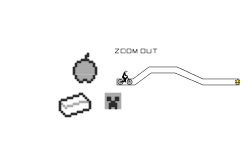 Minecraft Pixel Art
