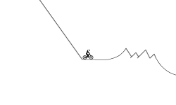 Mountain jumps