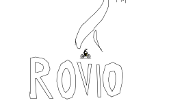Rovio Sign