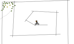 Heli track.