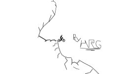 mtb wheelie