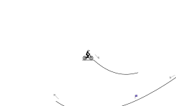 cool bmx track
