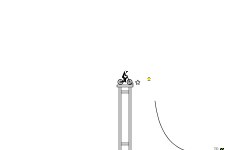 Imitation of Power ups.