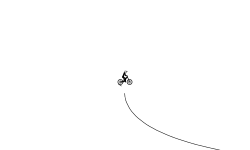 hoe push space