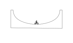 half pipe