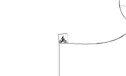BMX Wheelie