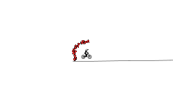 One jump