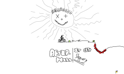 Trials: Small but fun.