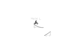 Wheelie Hold Left!