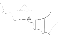 A Strange Route
