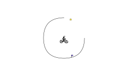 tricky circle