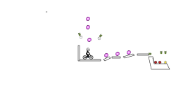 block portals
