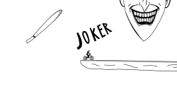you like that face(JOKER)
