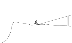 bumpy ride