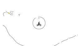 black hole fish