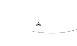 Bad track