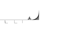 How to make a nice grid slope