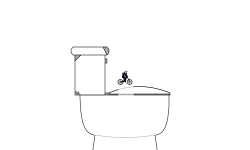 The adventures of droplet (dra