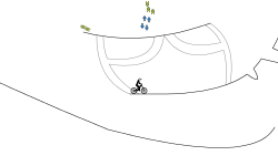 Cool Mountain track