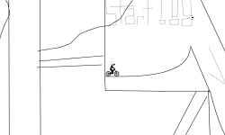 Dirt bike racing