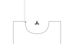 Half pipe