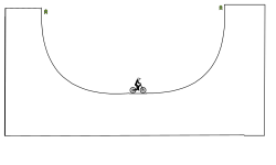 Weird Halfpipe