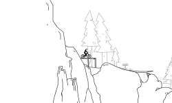 canyon slopestyle