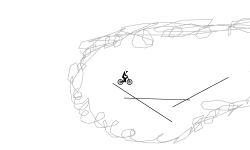 Scribble Cave Hold Up