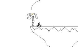 floatin island parkour