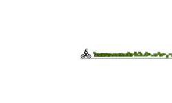 incredible speed\stupidity
