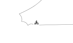 Smooth cave