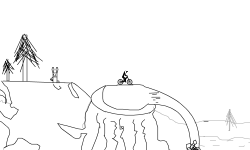 Hold Up In a Mountain!