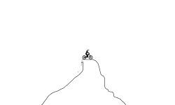 Down mountain 2