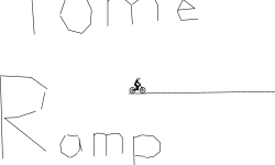 How to build a bike ramp @home
