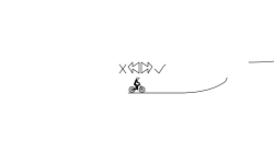 Jump bike