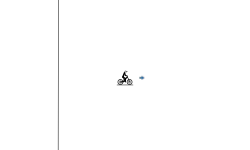 Gravity hates free riders