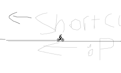 Duck's parkour challenge