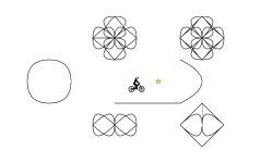 100 grid designs