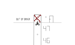 47-story fall
