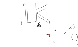 1k points