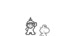 mario and yoshi