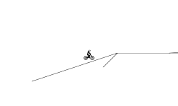 end of the line