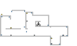 Short BMX