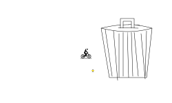 Trash can?