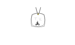 T.V.