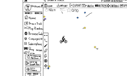 draw a track