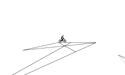 Short auto + Fun run Hard