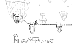 Floating Earth