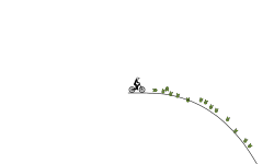 witch way should you fall?