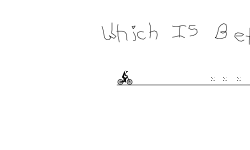 MTB vs. BMX